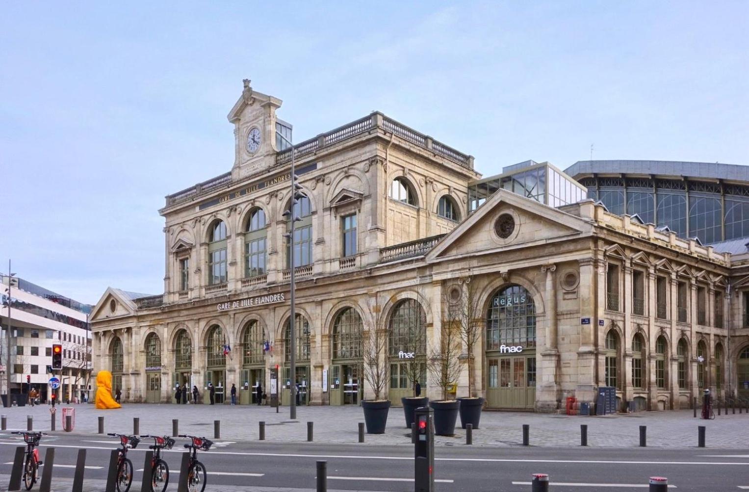Lille Centre - Nice Ap. 4Pers Zewnętrze zdjęcie